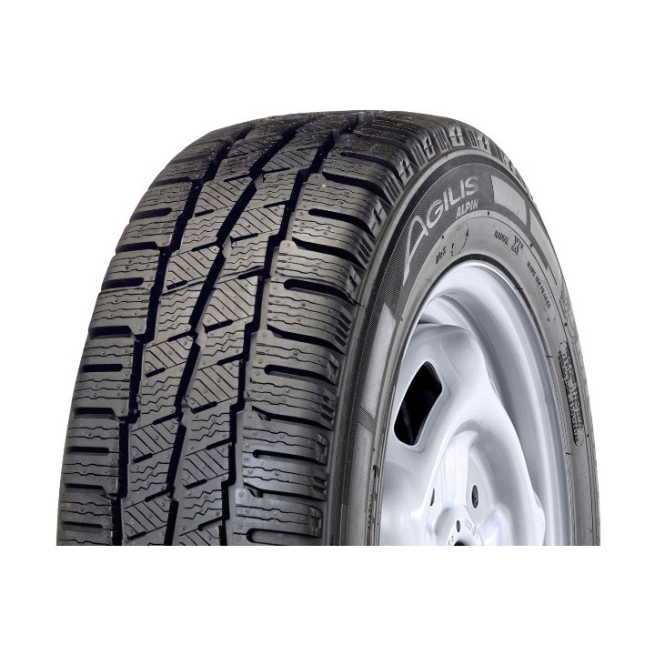 Michelin Agilis Alpin 225/75R16 121/120R C 2024 Made in France