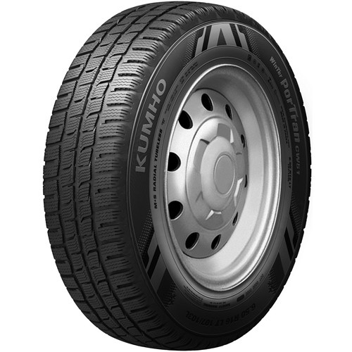 KUMHO 205/70R15C POTRAN CW51 106R
