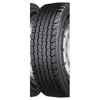 CONTINENTAL 265/70R19.5 SCANDINAVIA HD3 16PR 140/138M TL M+S 3PMSF /ga
