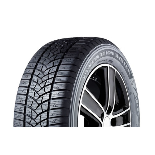 Firestone Destination Winter (Ratlankio apsauga) 235/60R17 102H 2021 Made in Spain
