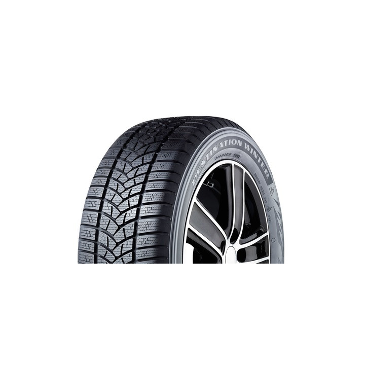 Firestone Destination Winter (Ratlankio apsauga) 235/60R17 102H 2021 Made in Spain