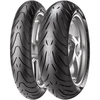 190/50ZR17 Pirelli ANGEL ST 73W TL TOURING SPORT TOURIN Rear DEMO