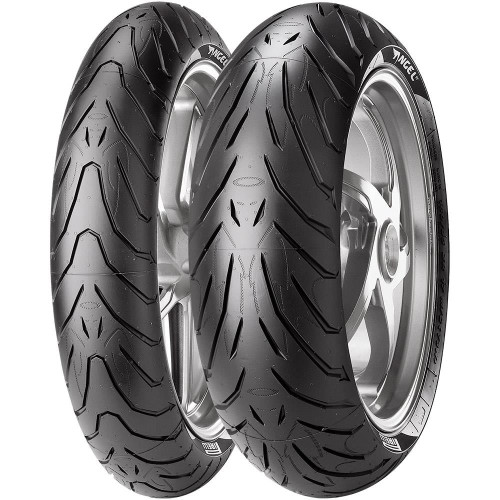 190/50ZR17 Pirelli ANGEL ST 73W TL TOURING SPORT TOURIN Rear DEMO