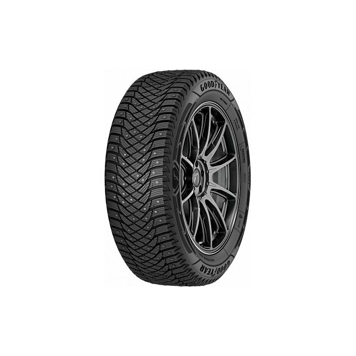 265/55R19 GOODYEAR ULTRA GRIP ARCTIC 2 SUV 113T XL NCS FP DOT22   