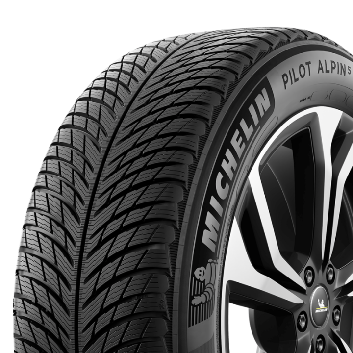Michelin Pilot Alpin 5 SUV (Ratlankio apsauga) 285/40R21 109V XL 2023-2024 Made in Hungary