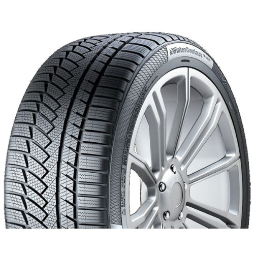 Continental Winter Contact TS-850 P AO (Ratlankio apsauga) 225/50R17 94H 2024 Made in Czech Republic