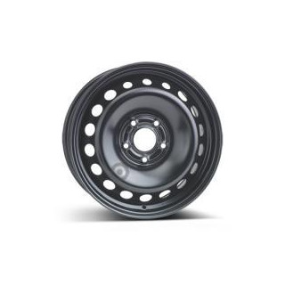 KFZ 9563 Black 6,5x16 5x114.3 ET47 CB66,1 60° 9563