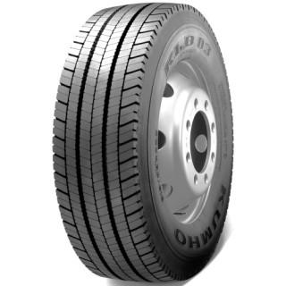 KUMHO 315/80R22.5 KLD03 18PR 156/150L TL 3PMSF