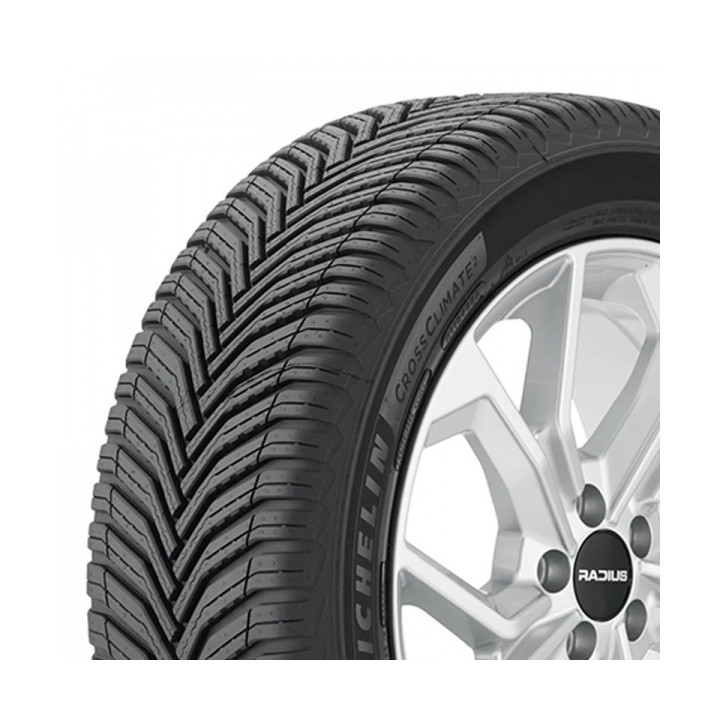 MICHELIN 205/55R16 CrossClimate 2 91 V ( C B A 69dB )