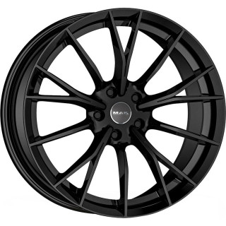 MAK Fabrik Gloss Black 8x18 5x120 ET30 CB72,6 60° 815 kg F8080FKGB30I2