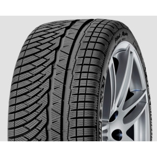 Michelin Pilot Alpin PA4 ZP (*) MOE 245/45R18 100V XL RFT 2024 Made in