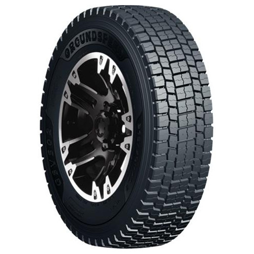 GROUNDSPEED GSVS02 3PMSF 315/80R22.5 156L