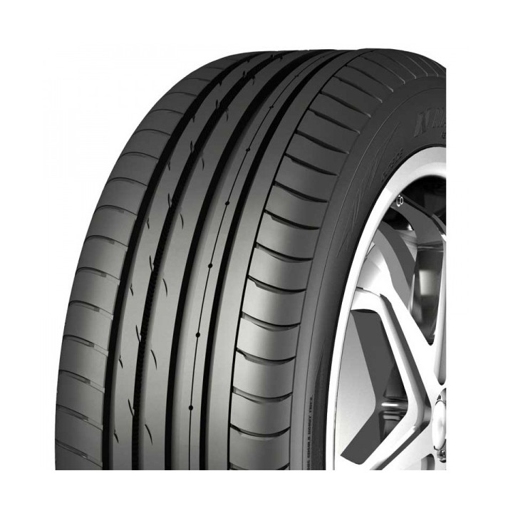 NANKANG 225/40R18 AS-2+ 92 Y XL ( D A B 71dB )
