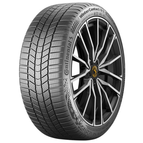 Continental Winter Contact 8 S (Ratlankio apsauga) 275/35R22 104V XL 2024 Made in Germany