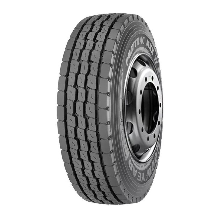 275/70R22,5 GoodYear OMNITRAC MSS II 148/145K  Priekinė / Priekaba Kar