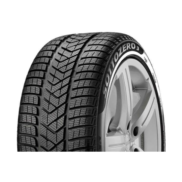 Pirelli Winter Sottozero 3 (*) (Ratlankio apsauga) 225/60R18 104H XL 2024 Made in Germany