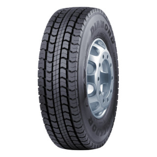 MATADOR 12R22.5 DH 1 DIAMOND 16PR [152/148] L TL M+S 3PMSF /galinė