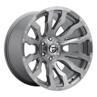 Fuel D693 Blitz Platinum 12x22 6x139.7 ET-44 CB106,0 60° 1133 kg D6932