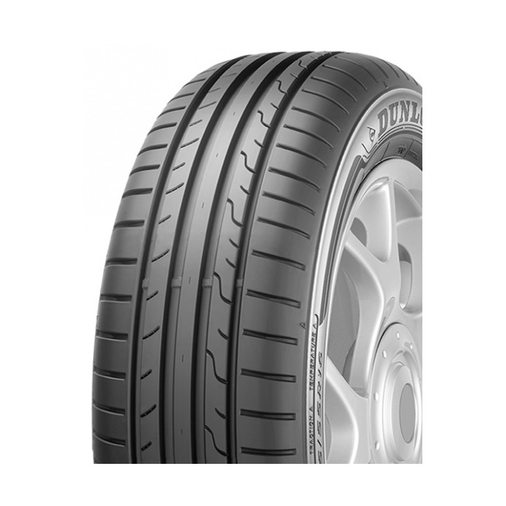 DUNLOP 205/55R16 Bluresponse 91 H ( B A A 68dB )