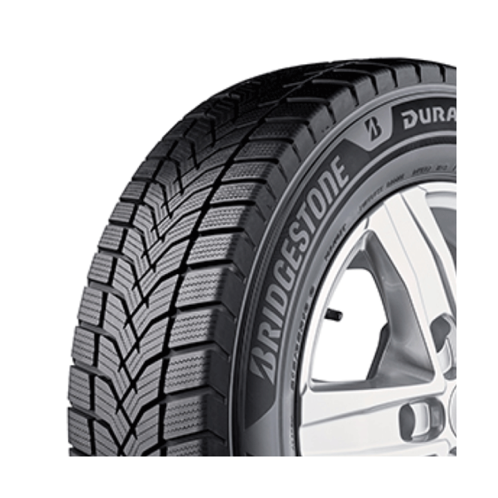 BRIDGESTONE 235/65R16 Duravis Van Winter 115/113 R ( C A A 72dB )