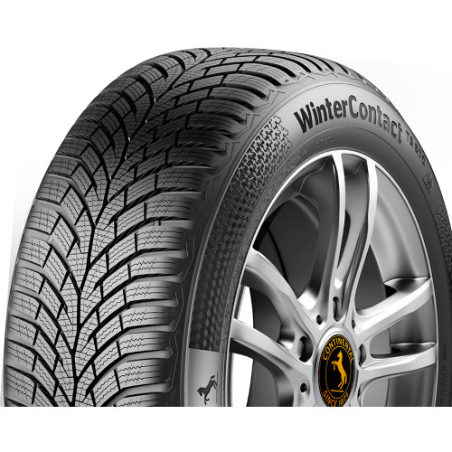 Continental Winter Contact TS-870 205/55R16 91T 2024 Made in Czech Republic