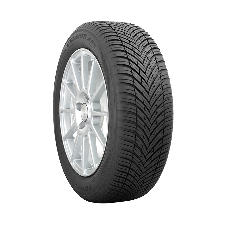 Toyo Celsius All Season 2 M+S 225/60R18 104V XL 2024 Made in Serbia