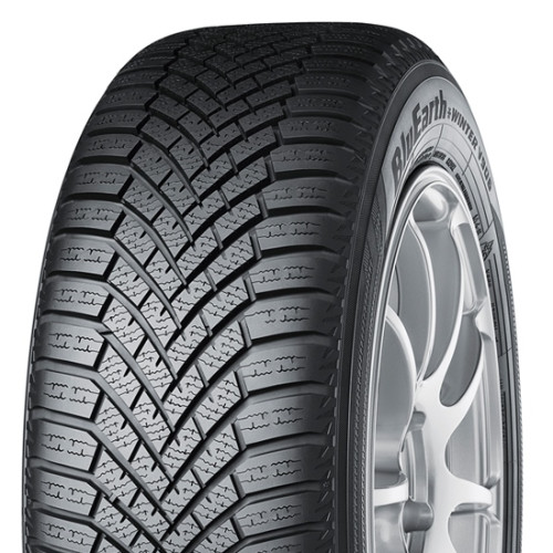 Yokohama BluEarth Winter (V906) (Ratlankio apsauga) 225/45R17 91H 2024 Made in Philippines