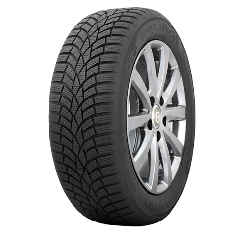 Toyo Observe S944 (Ratlankio apsauga) 205/45R17 88H 2024 Made in Japan