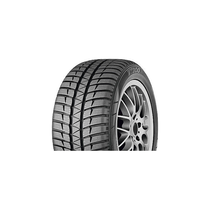 Sumitomo WT200 (Ratlankio apsauga) 195/55R16 87H 2024 Made in Thailand