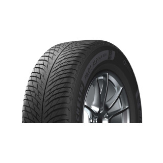 Michelin Pilot Alpin 5 SUV (Ratlankio apsauga) 275/45R20 110V XL 2023 Made in Poland