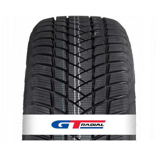 GT Radial Winterpro 2 Sport (Ratlankio apsauga) 225/50R17 98V XL 2023-2024