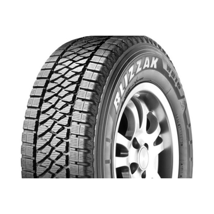 Bridgestone Blizzak W-810 225/70R15 112/110R C 2022 Made in Turkey
