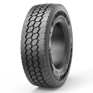 245/70R17.5 Goodride Suptrac Z2 143/141J   Priekaba Regionams 