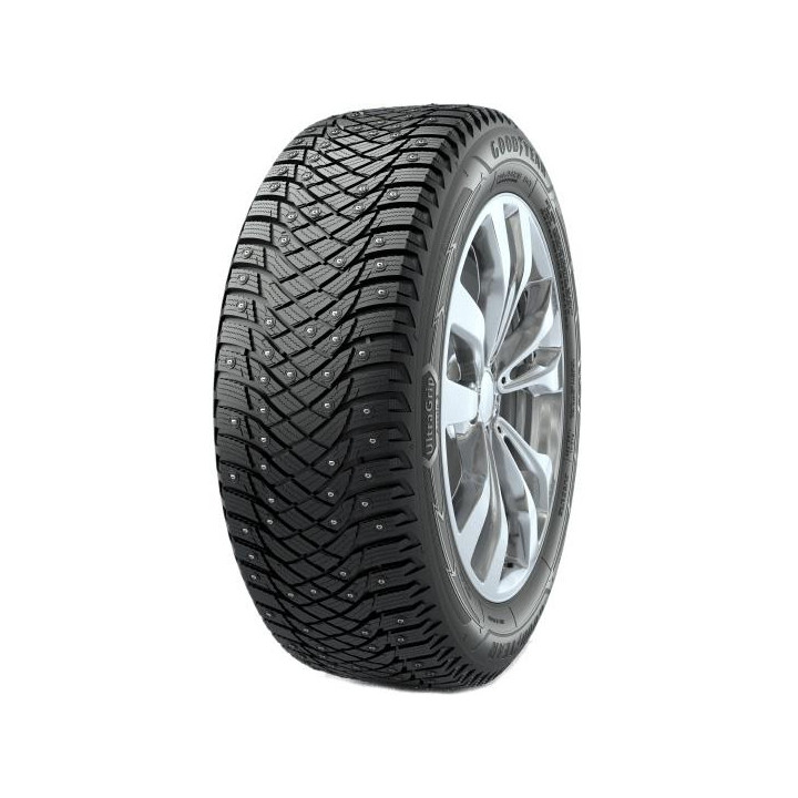 255/40R19 GOODYEAR ULTRA GRIP ARCTIC 2 100T XL FP DOT22   