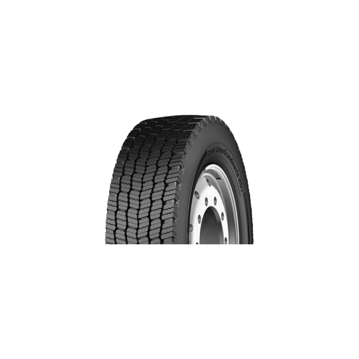 CONTINENTAL 295/80R22.5 SCANDINAVIA HD3 16PR 152/148M TL M+S 3PMSF /galas