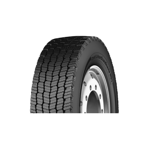 CONTINENTAL 295/80R22.5 SCANDINAVIA HD3 16PR 152/148M TL M+S 3PMSF /galas
