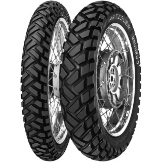 90/90-21 Metzeler ENDURO 3 SAHARA 54S TT ENDURO ON/OFF Front for DualP