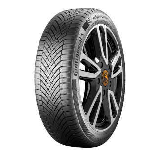 Continental All Season Contact 2 M+S 195/65R15 91H 2024 Made in Slovak