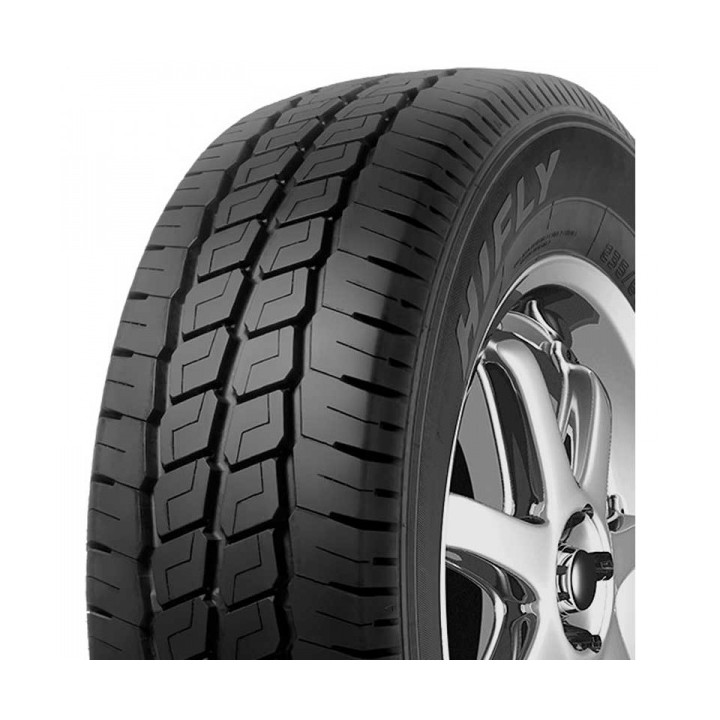 HIFLY 215/80R14 SUPER2000 112/110 Q ( D C B 72dB )