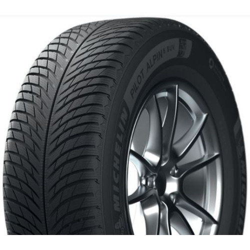 Michelin Pilot Alpin 5 (*) HL (Ratlankio apsauga) 285/40R20 111V XL 2024 Made in France