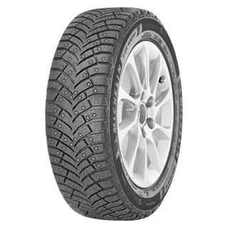 Michelin X-ice North 4 SUV Studded D/D (Ratlankio apsauga) 275/40R21 107T XL 2021 Made in Hungary