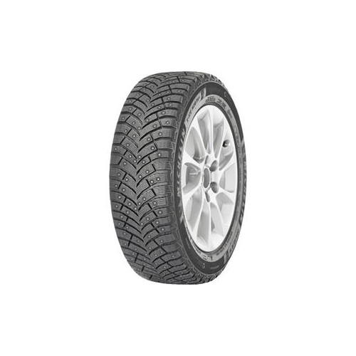 Michelin X-ice North 4 SUV Studded D/D (Ratlankio apsauga) 275/40R21 107T XL 2024 Made in Hungary