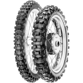 110/100-18 Pirelli SCORPION XC MID HARD 64M TT ENDURO OFF ROAD Rear DO