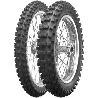 120/100-18 Pirelli SCORPION XC MID SOFT 68M TT CROSS MID SOFT Rear DOT