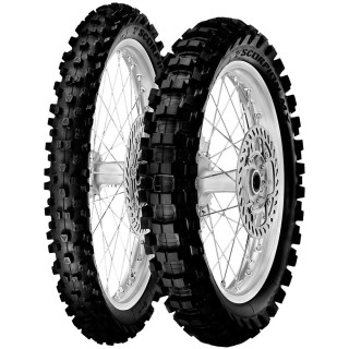 70/100-19 Pirelli SCORPION MX EXTRA J 42M TT CROSS INTERMED Front DOT1