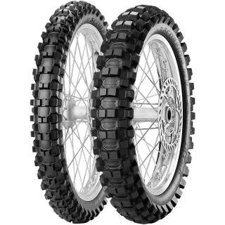 120/100-18 Pirelli SCORPION MX EXTRA X 68M TT CROSS INTERMED Rear DOT1
