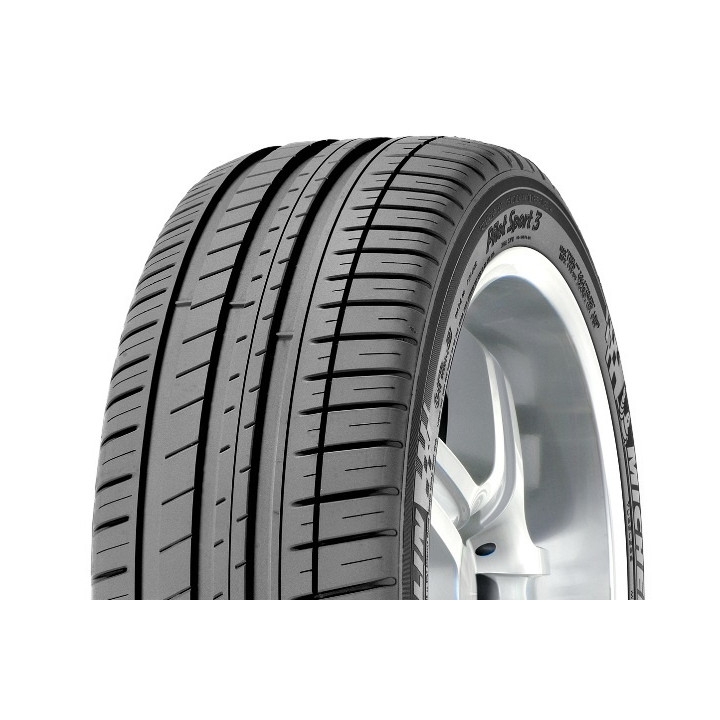 Michelin DEMO 1KM Pilot Sport-3 ZR 215/45R18 93W 2021 Made in Spain