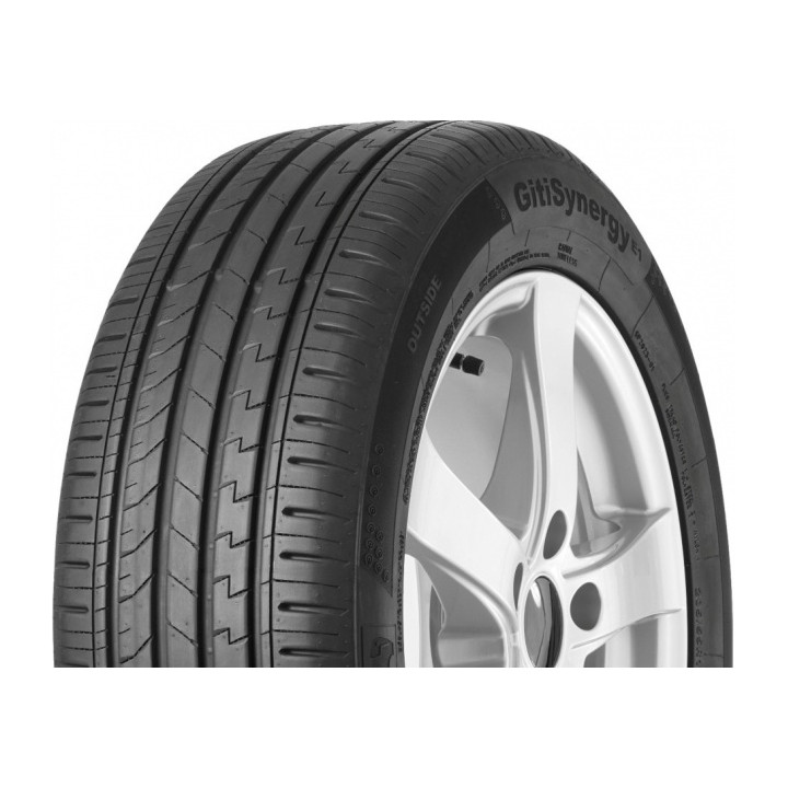 Giti DEMO 10KM Synergy E1 185/65R15 88H 2018