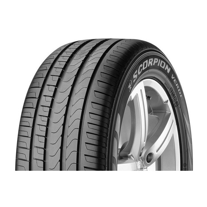 Pirelli DEMO 10 km Scorpion Verde (small defect) 235/55R18 100V 2018 Made in Romania