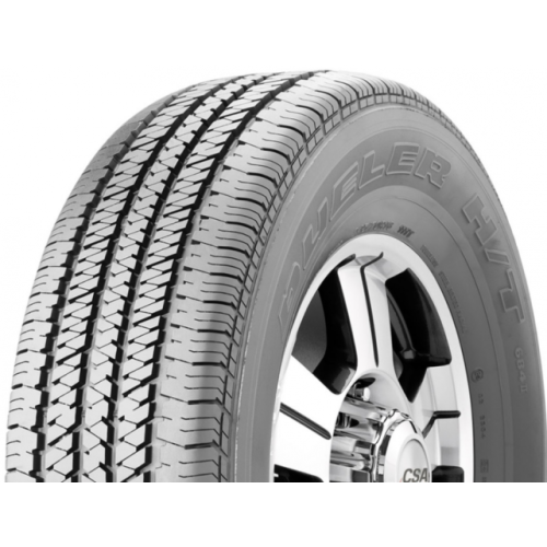 Bridgestone DEMO 300 km Dueler H/T 684 II 265/65R17 112S 2022 Made in South Africa